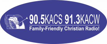 Logo de KACW-FM Family Friendly Radio