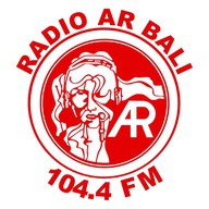 Logo de AR Radio Bali