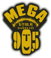 Logo de Mega Rádió