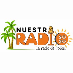 Logo de Nuestra Radio 2020