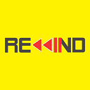 Logo de Rewind Radio