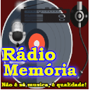 Logo de Rádio Memória Lins