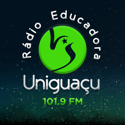 Logo de Radio Uniguaçu