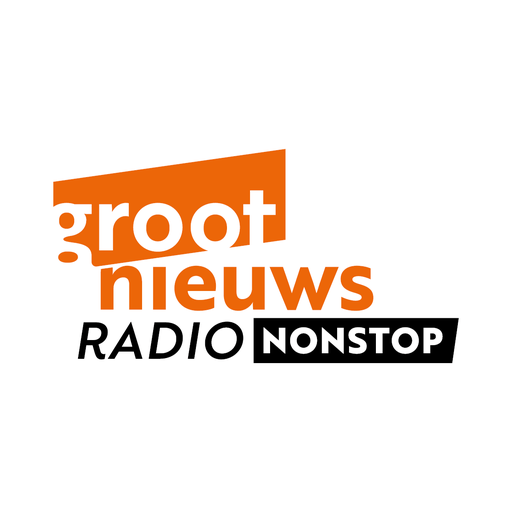 Logo de Groot Nieuws Radio Non-stop