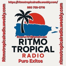 Logo de Ritmo Tropical Radio