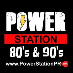 Logo de Power Station Radio