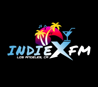 Logo de INDIE X FM
