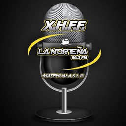 Logo de La norteña 89.3 FM