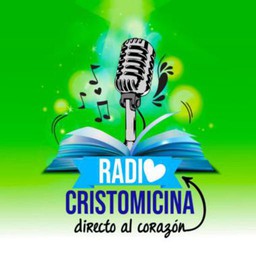 Logo de Cristomicina Radio