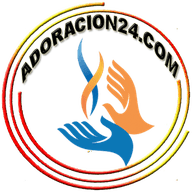 Logo de Adoracion 24