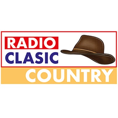 Logo de Radio Clasic Country