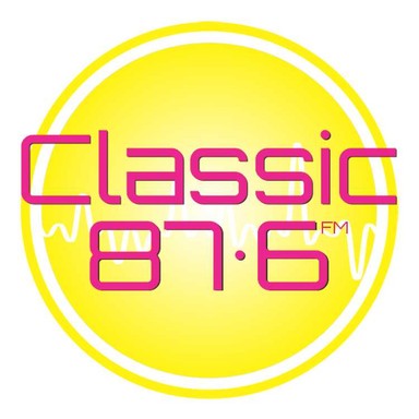 Logo de Classic 87.6 FM