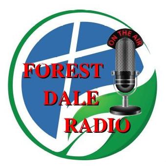 Logo de Forest Dale Radio (FDR)