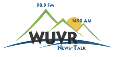 Logo de WUVR 98.9