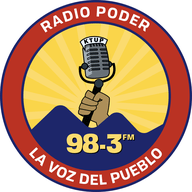 Logo de KTUP Radio Poder 98.3 FM