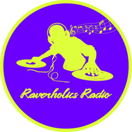 Logo de Raverholics Radio