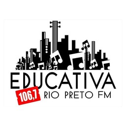 Logo de Educativa 106.7 FM