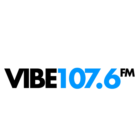 Logo de VIBE 107.6 FM