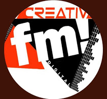 Logo de Radio Creativa Dominicana