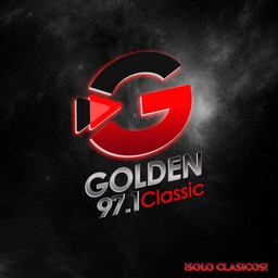 Logo de Radio Golden