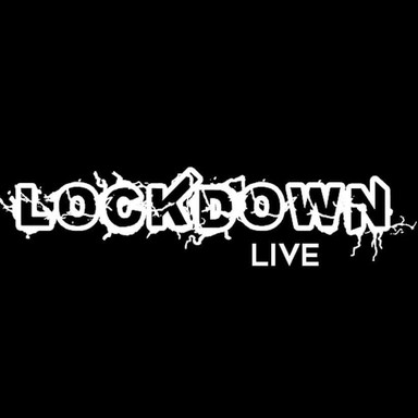 Logo de Lockdown Live Radio