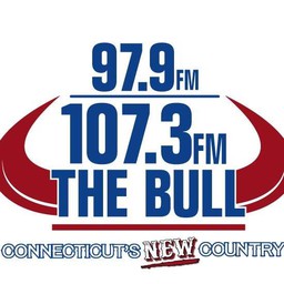 Logo de 97.9 & 107.3 The Bull