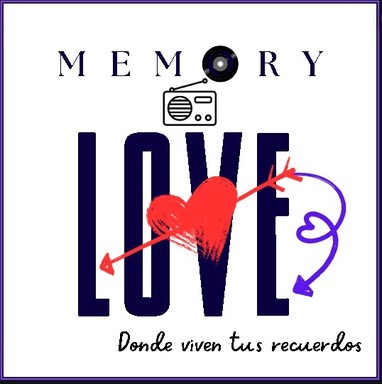 Logo de Memory Radio Love