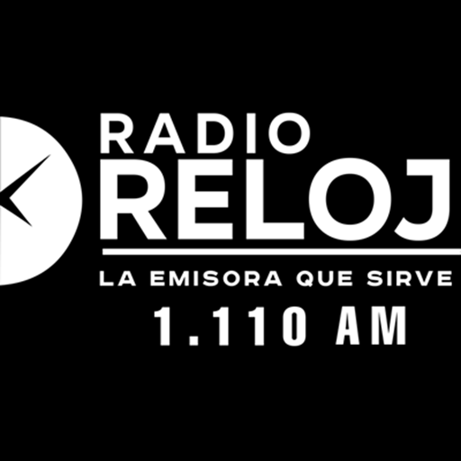 Logo de Radio Reloj Cali 1110 AM