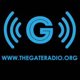 Logo de The GATE radio