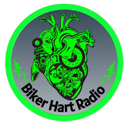 Logo de Biker Hart Radio