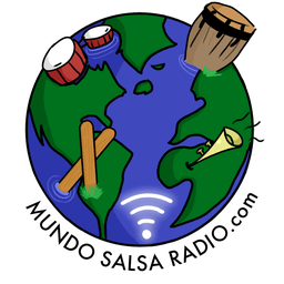 Logo de Mundo Salsa Radio