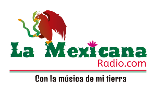 Logo de La Mexicana Radio