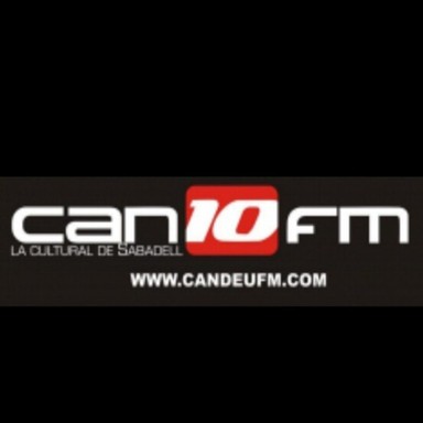 Logo de Candeu FM