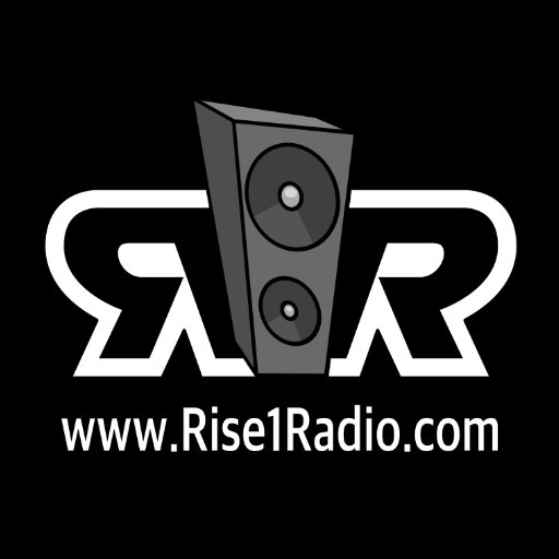 Logo de Rise1Radio