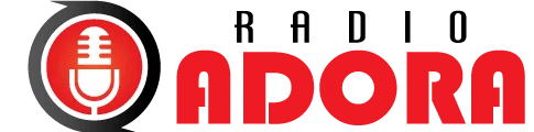 Logo de Radio Adora
