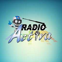 Logo de Radio Activa