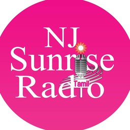 Logo de NJSunrise Tamil Radio