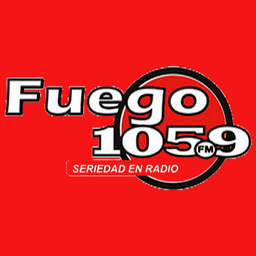 Logo de Fuego 105.9
