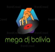 Logo de Mega DJ Bolivia