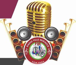 Logo de Radio Tele Miracle FM