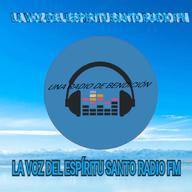 Logo de La Voz del Espíritu Santo Radio