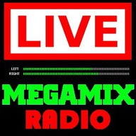Logo de Mega Mix Radio