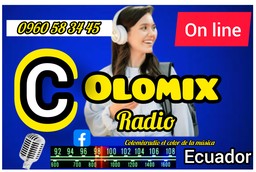 Logo de COLOMIXRADIO
