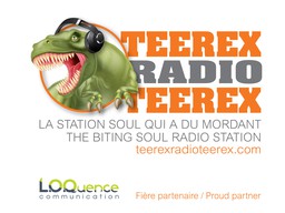Logo de Teerex Radio Teerex