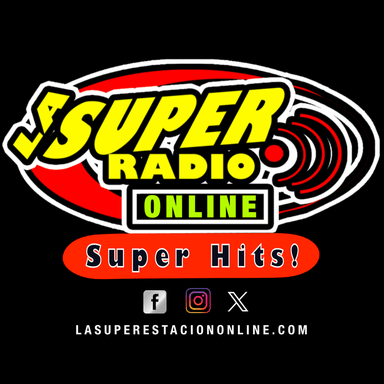 Logo de La Super Radio