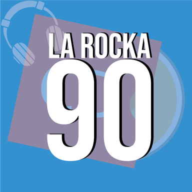 Logo de La Rocka 90