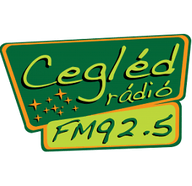 Logo de Cegléd Rádió