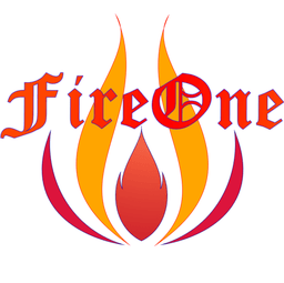 Logo de FireOne Radio