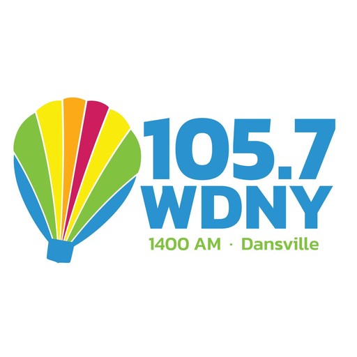Logo de 105.7 WDNY