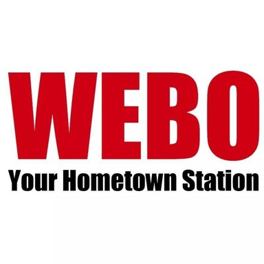 Logo de Your Hometown Station WEBO